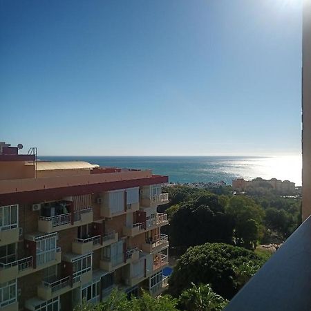 Sweet Home Benalmadena, Estudio Con Vistas Al Mar Y Excelente Conexion Wifi, Para No Fumadores, Con Piscinas, Sea Views, With Swimming Pools, Completely Renovated, Ideal For Older People, Bright With Morning Sun, No Smoking Kültér fotó