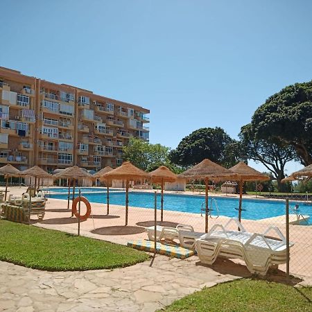 Sweet Home Benalmadena, Estudio Con Vistas Al Mar Y Excelente Conexion Wifi, Para No Fumadores, Con Piscinas, Sea Views, With Swimming Pools, Completely Renovated, Ideal For Older People, Bright With Morning Sun, No Smoking Kültér fotó
