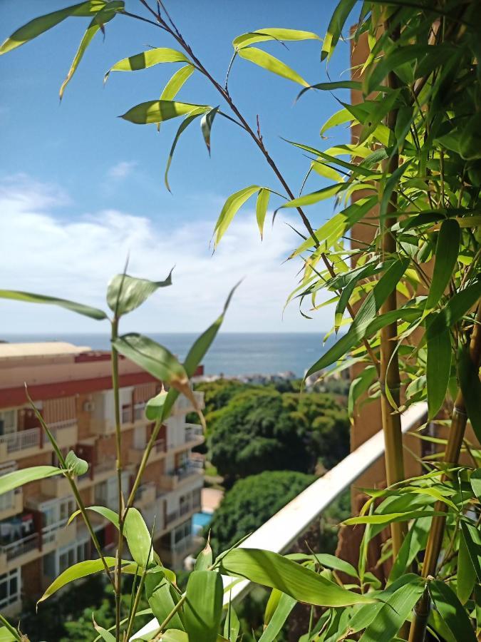 Sweet Home Benalmadena, Estudio Con Vistas Al Mar Y Excelente Conexion Wifi, Para No Fumadores, Con Piscinas, Sea Views, With Swimming Pools, Completely Renovated, Ideal For Older People, Bright With Morning Sun, No Smoking Kültér fotó