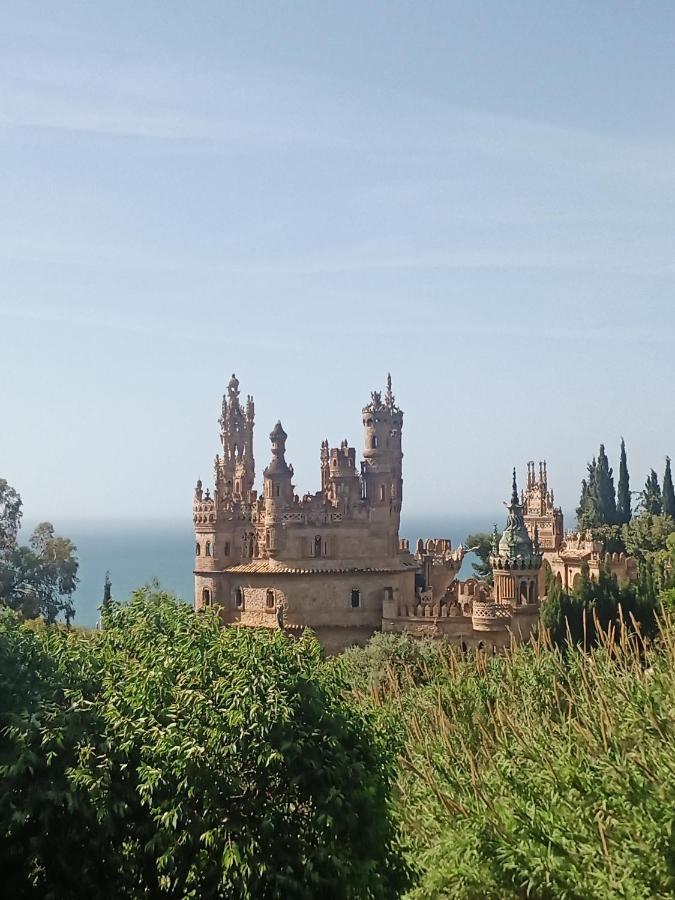 Sweet Home Benalmadena, Estudio Con Vistas Al Mar Y Excelente Conexion Wifi, Para No Fumadores, Con Piscinas, Sea Views, With Swimming Pools, Completely Renovated, Ideal For Older People, Bright With Morning Sun, No Smoking Kültér fotó