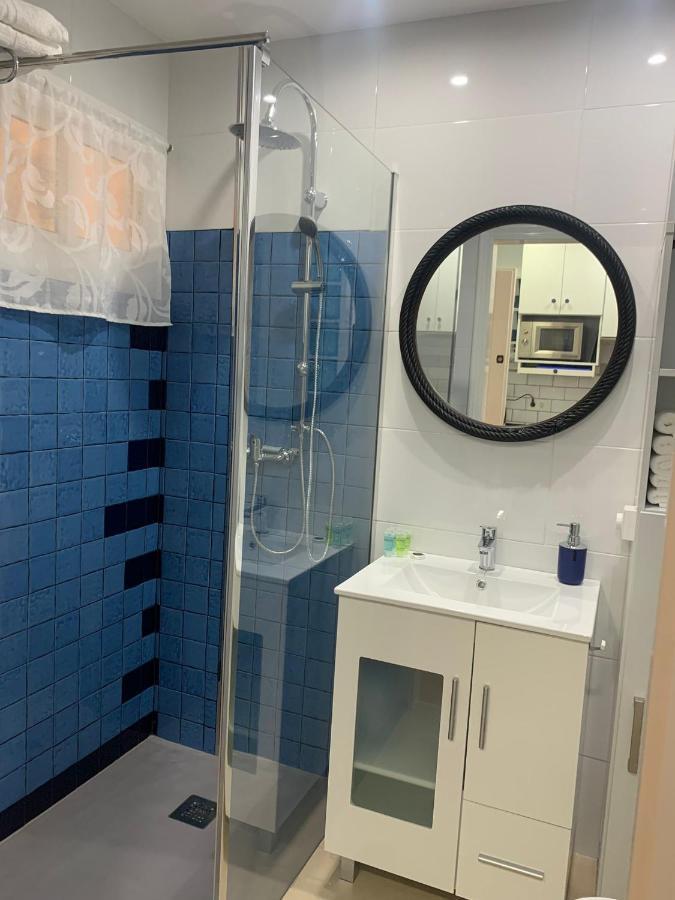Sweet Home Benalmadena, Estudio Con Vistas Al Mar Y Excelente Conexion Wifi, Para No Fumadores, Con Piscinas, Sea Views, With Swimming Pools, Completely Renovated, Ideal For Older People, Bright With Morning Sun, No Smoking Kültér fotó