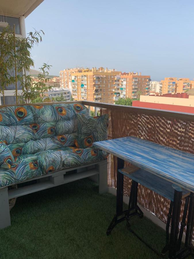 Sweet Home Benalmadena, Estudio Con Vistas Al Mar Y Excelente Conexion Wifi, Para No Fumadores, Con Piscinas, Sea Views, With Swimming Pools, Completely Renovated, Ideal For Older People, Bright With Morning Sun, No Smoking Kültér fotó