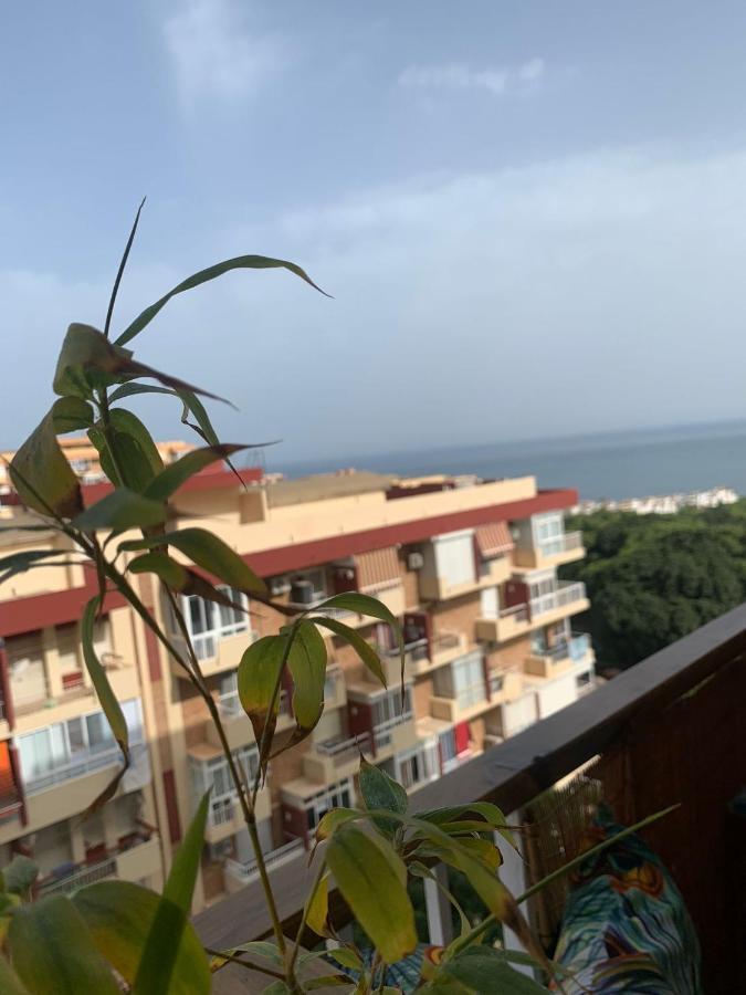 Sweet Home Benalmadena, Estudio Con Vistas Al Mar Y Excelente Conexion Wifi, Para No Fumadores, Con Piscinas, Sea Views, With Swimming Pools, Completely Renovated, Ideal For Older People, Bright With Morning Sun, No Smoking Kültér fotó