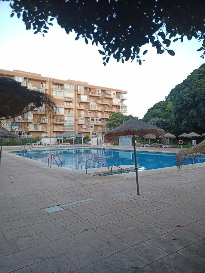 Sweet Home Benalmadena, Estudio Con Vistas Al Mar Y Excelente Conexion Wifi, Para No Fumadores, Con Piscinas, Sea Views, With Swimming Pools, Completely Renovated, Ideal For Older People, Bright With Morning Sun, No Smoking Kültér fotó