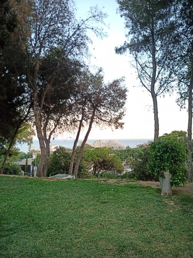 Sweet Home Benalmadena, Estudio Con Vistas Al Mar Y Excelente Conexion Wifi, Para No Fumadores, Con Piscinas, Sea Views, With Swimming Pools, Completely Renovated, Ideal For Older People, Bright With Morning Sun, No Smoking Kültér fotó
