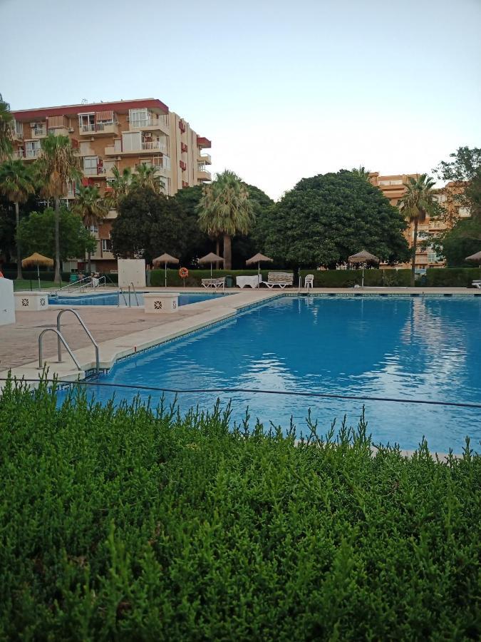 Sweet Home Benalmadena, Estudio Con Vistas Al Mar Y Excelente Conexion Wifi, Para No Fumadores, Con Piscinas, Sea Views, With Swimming Pools, Completely Renovated, Ideal For Older People, Bright With Morning Sun, No Smoking Kültér fotó