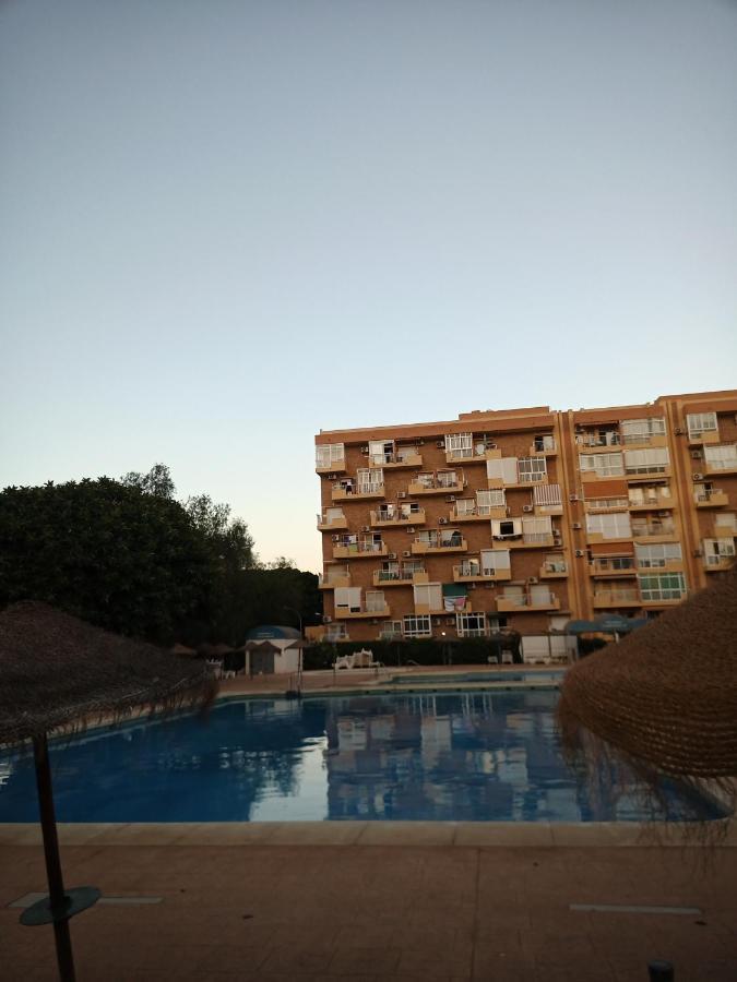 Sweet Home Benalmadena, Estudio Con Vistas Al Mar Y Excelente Conexion Wifi, Para No Fumadores, Con Piscinas, Sea Views, With Swimming Pools, Completely Renovated, Ideal For Older People, Bright With Morning Sun, No Smoking Kültér fotó