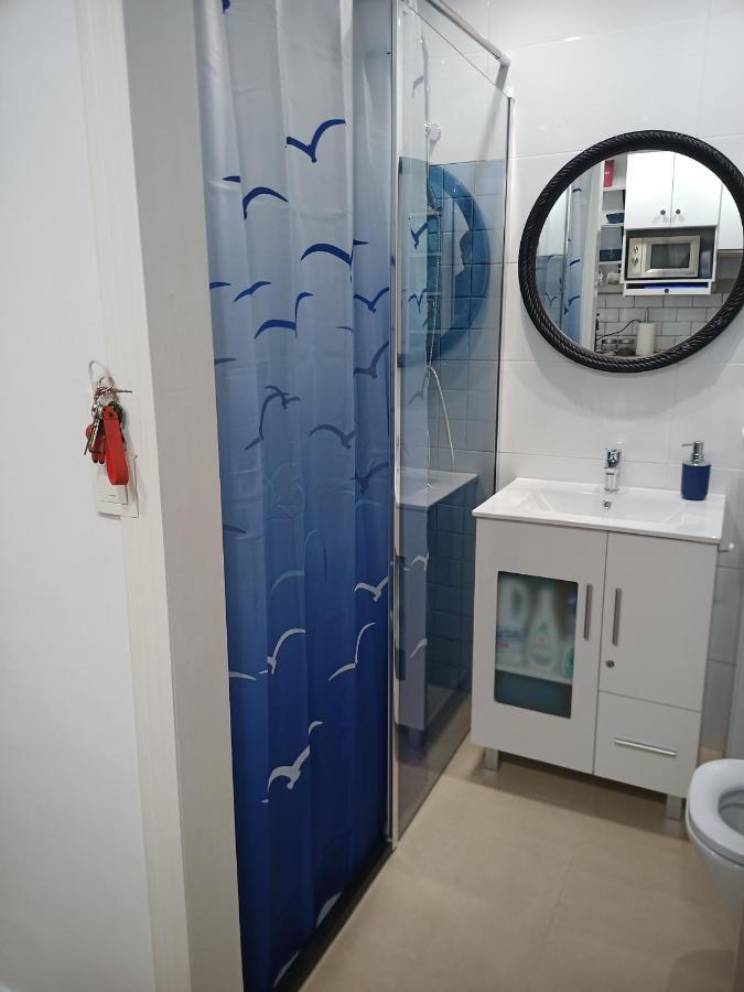 Sweet Home Benalmadena, Estudio Con Vistas Al Mar Y Excelente Conexion Wifi, Para No Fumadores, Con Piscinas, Sea Views, With Swimming Pools, Completely Renovated, Ideal For Older People, Bright With Morning Sun, No Smoking Kültér fotó