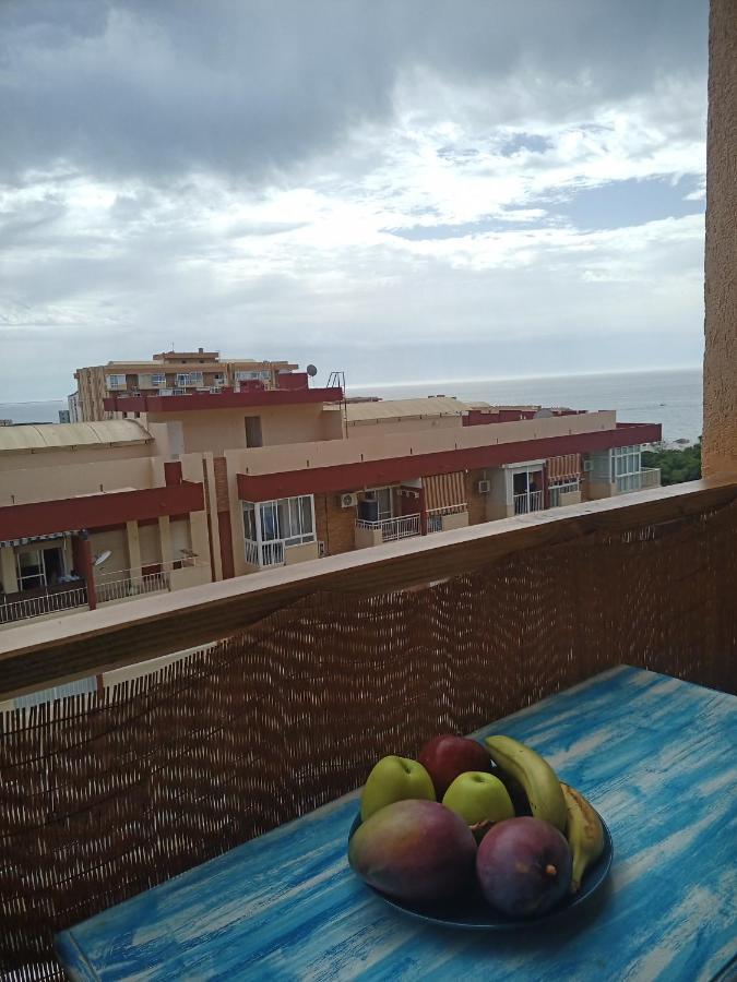 Sweet Home Benalmadena, Estudio Con Vistas Al Mar Y Excelente Conexion Wifi, Para No Fumadores, Con Piscinas, Sea Views, With Swimming Pools, Completely Renovated, Ideal For Older People, Bright With Morning Sun, No Smoking Kültér fotó