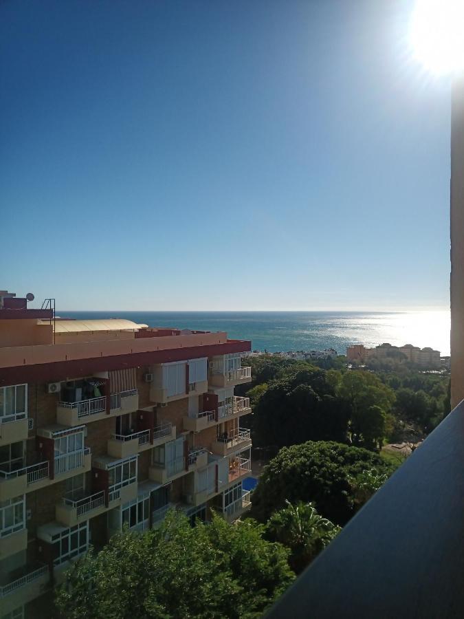 Sweet Home Benalmadena, Estudio Con Vistas Al Mar Y Excelente Conexion Wifi, Para No Fumadores, Con Piscinas, Sea Views, With Swimming Pools, Completely Renovated, Ideal For Older People, Bright With Morning Sun, No Smoking Kültér fotó