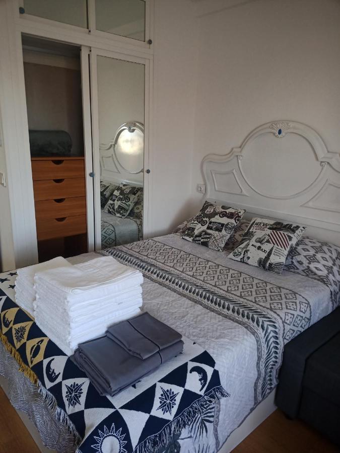 Sweet Home Benalmadena, Estudio Con Vistas Al Mar Y Excelente Conexion Wifi, Para No Fumadores, Con Piscinas, Sea Views, With Swimming Pools, Completely Renovated, Ideal For Older People, Bright With Morning Sun, No Smoking Kültér fotó