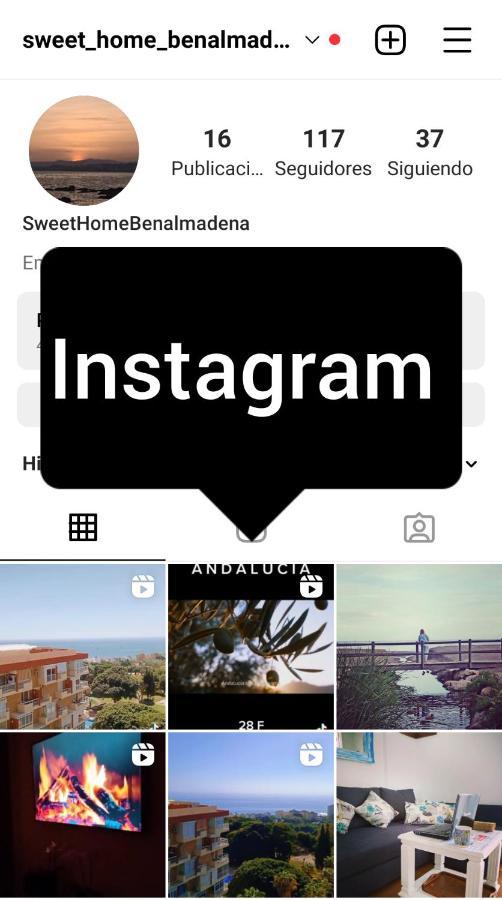 Sweet Home Benalmadena, Estudio Con Vistas Al Mar Y Excelente Conexion Wifi, Para No Fumadores, Con Piscinas, Sea Views, With Swimming Pools, Completely Renovated, Ideal For Older People, Bright With Morning Sun, No Smoking Kültér fotó